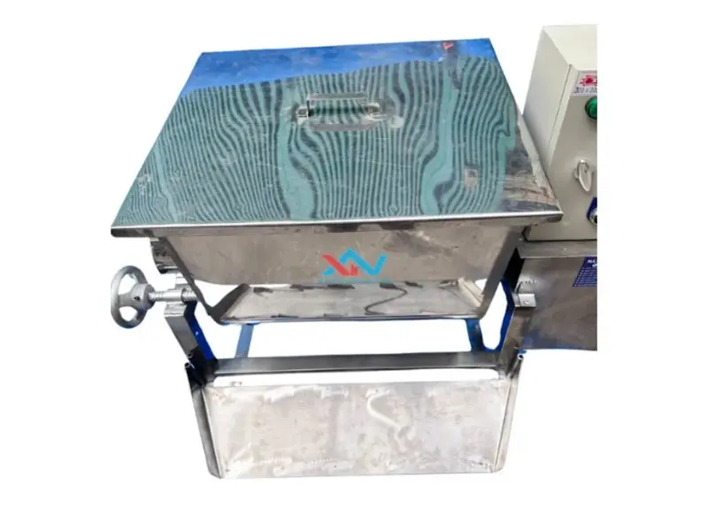 Máy trộn bột bánh tiêu có biến tần