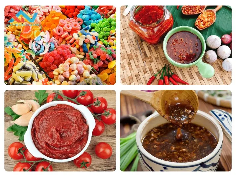 chảo xào nhân Thủ Đức