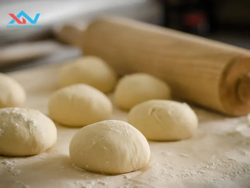Kỹ thuật trộn và xử lý bột không chứa gluten hiệu quả