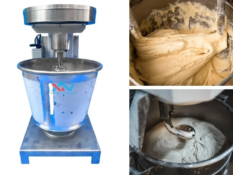 Hiểu về các loại bột và cách xử lý Hiểu về các loại bột và cách xử lý