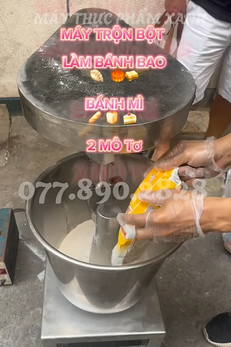 hướng dẫn sử dụng máy trộn bột hướng dẫn sử dụng máy trộn bột