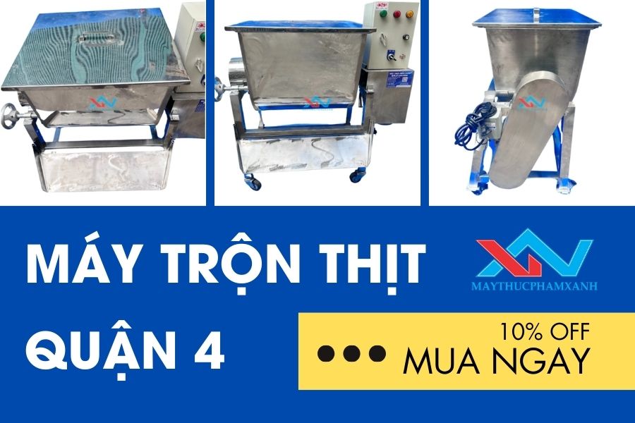 #Mua Máy Trộn Thịt Quận 4 Chính Hãng Chất Lượng Cao