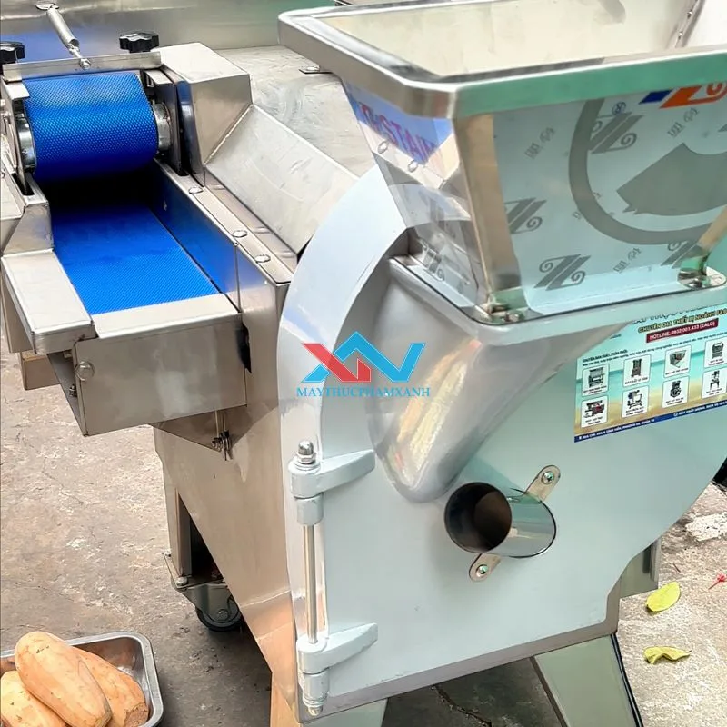 Máy thái rau củ quả đa năng YQC-803 Máy thái rau củ quả đa năng YQC-803