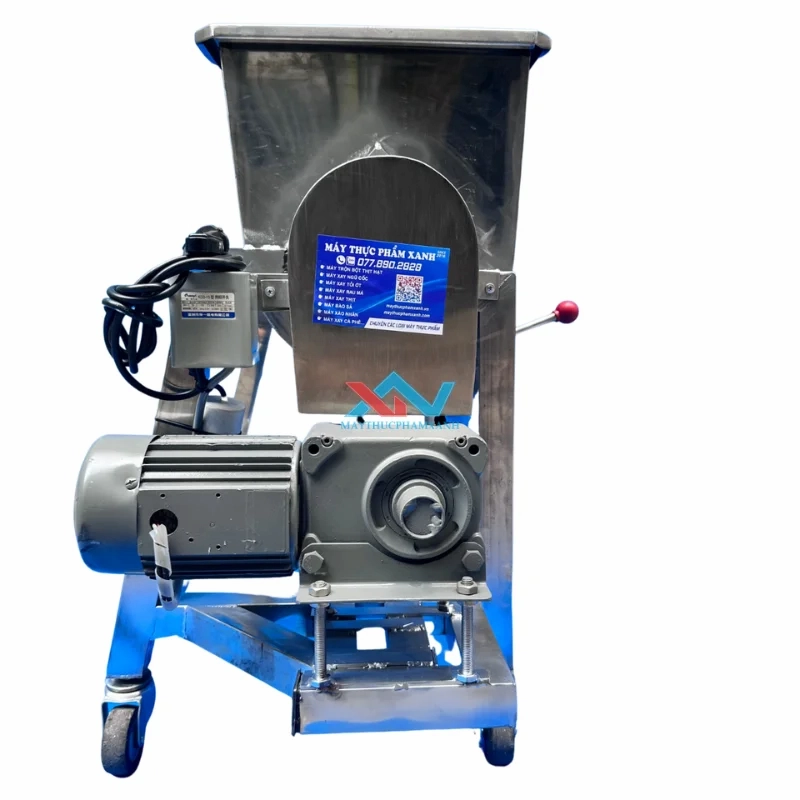 máy trộn bột cacao