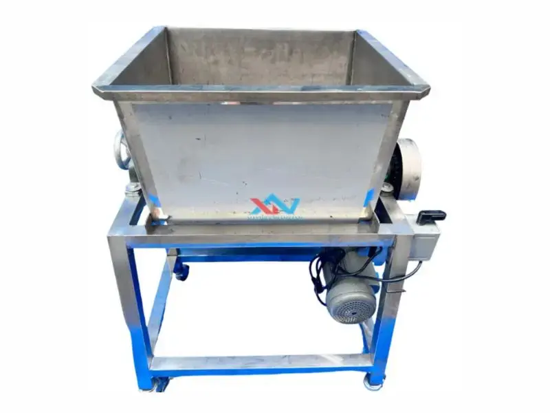 Máy Thực Phẩm Xanh - Địa chỉ bán máy trộn thịt uy tín Máy Thực Phẩm Xanh - Địa chỉ bán máy trộn thịt uy tín
