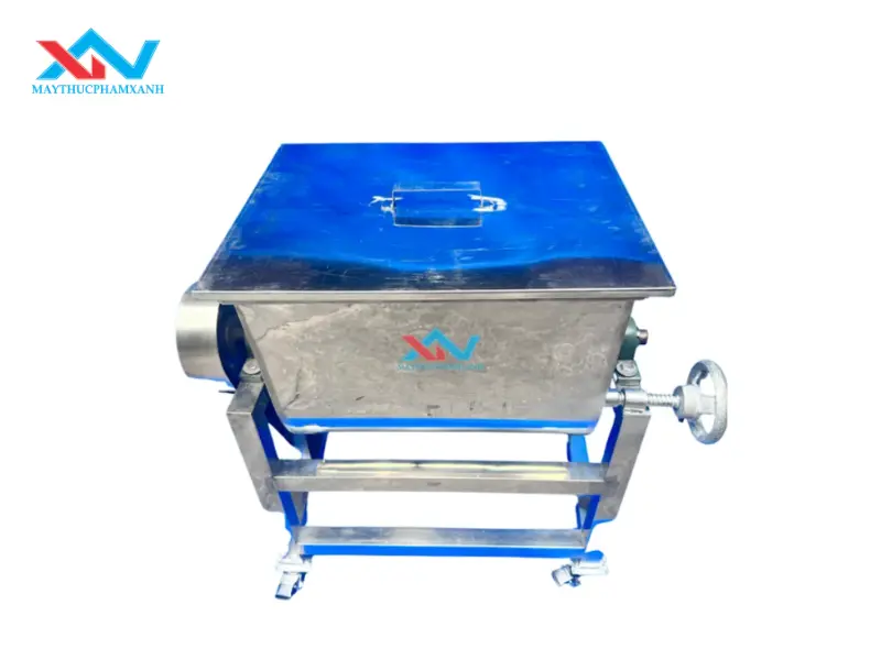 Máy trộn thịt nằm ngang 10kg