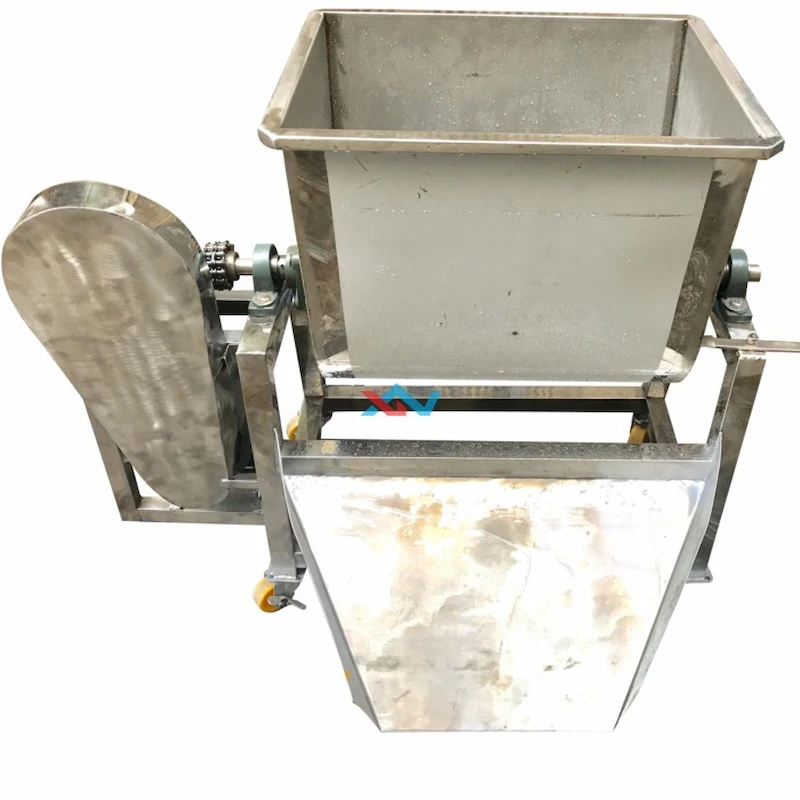 máy trộn thịt làm nem