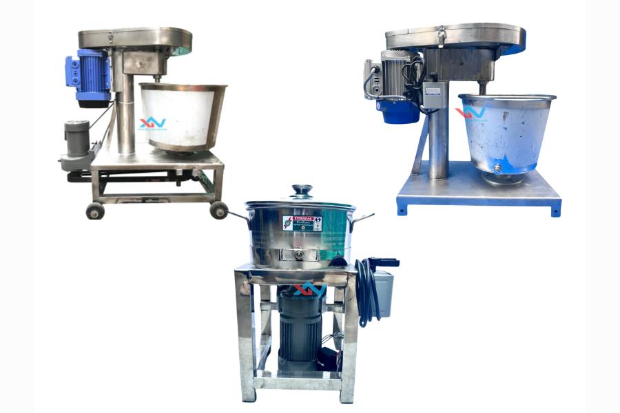 Cách Trộn Bột Không Chứa Gluten - Bí Quyết Làm Bánh Ngon