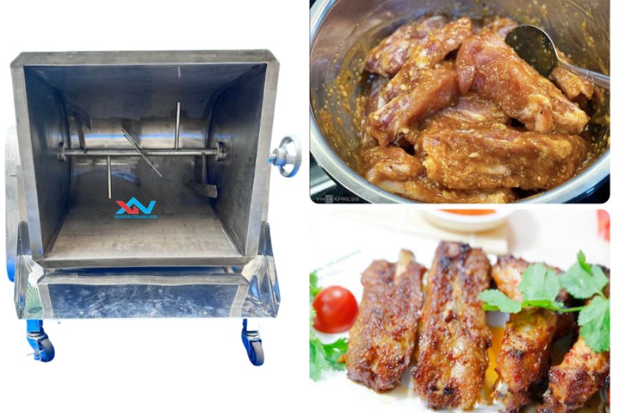 Cách Bảo Quản Sườn Sau Khi Ướp Giữ Trọn Hương Vị