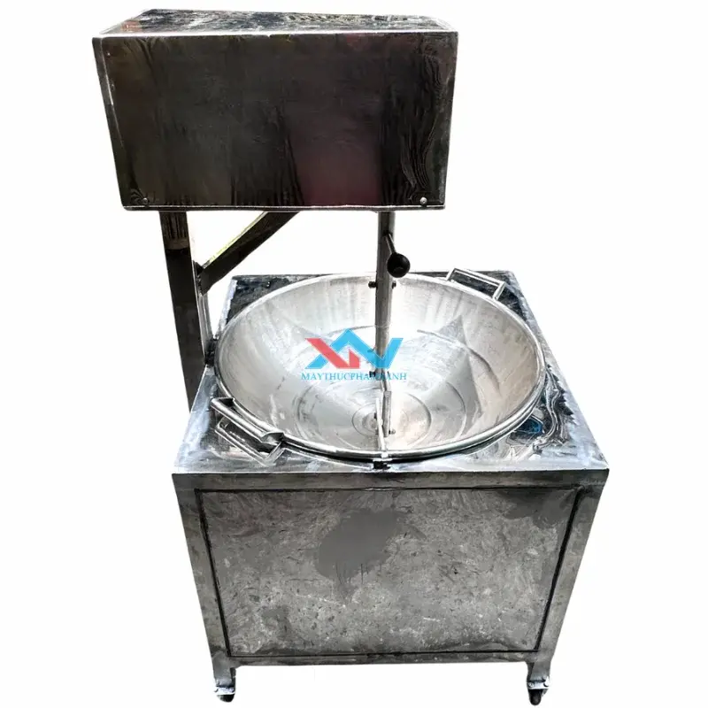Máy Thực Phẩm Xanh