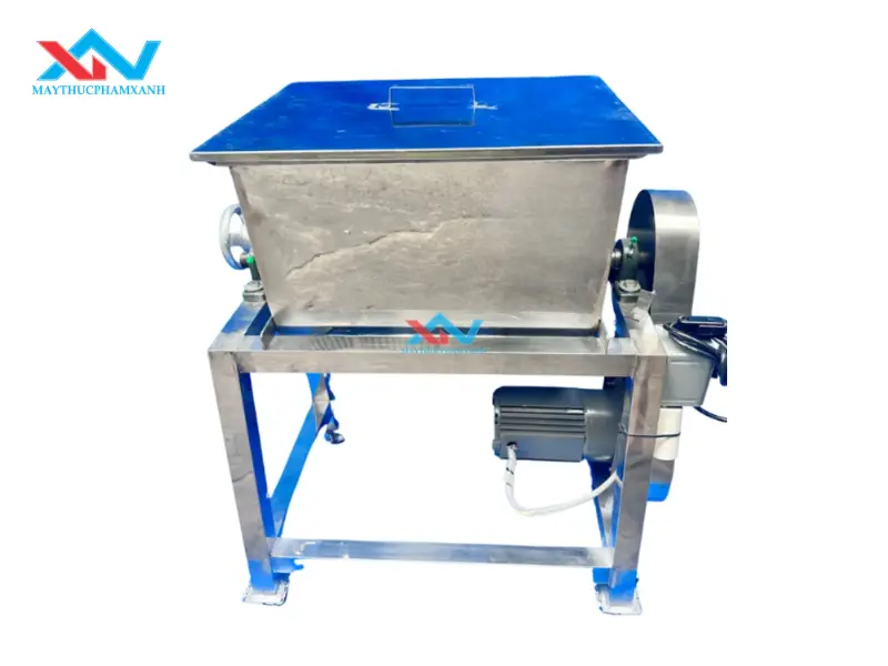 Máy Thực Phẩm Xanh - Đối tác tin cậy cho nhà hàng lớn