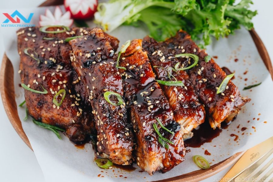 Công Thức Ướp Sườn Kiểu Nhật Ngon Bất Bại Từ A-Z
