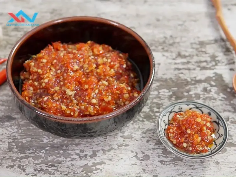 Ớt, sa tế  Ớt, sa tế
