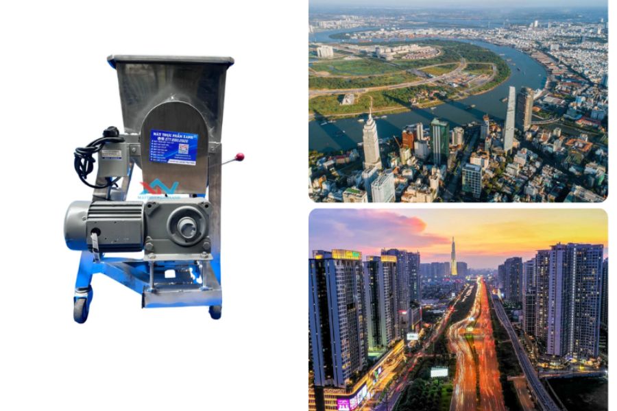 Địa Chỉ Bán Máy Trộn Bột Công Nghiệp Quận 2 Uy Tín Giá Tại Xưởng