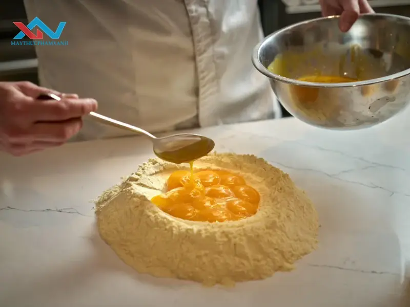 cách chữa bột bị khô