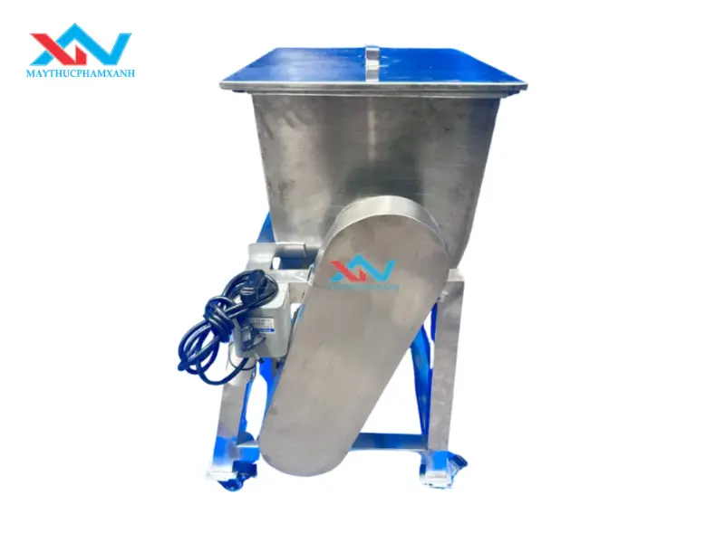 Máy Thực Phẩm Xanh - Địa chỉ cung cấp, sản xuất máy trộn thịt nằm ngang uy tín