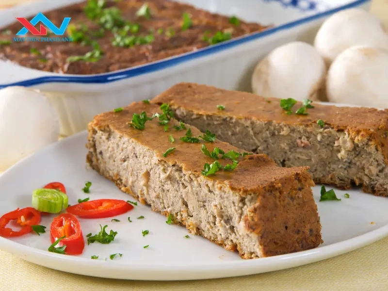 máy trộn thịt làm pate