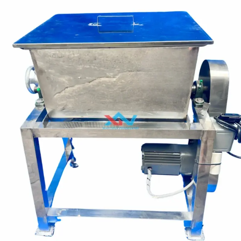 Máy trộn thực phẩm nằm ngang 10kg