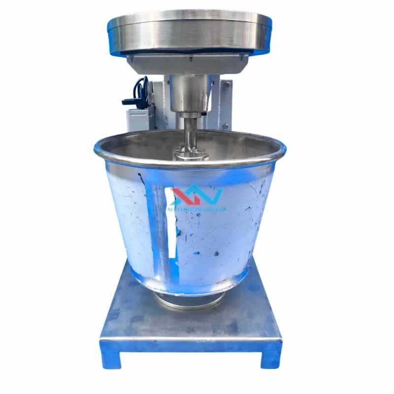 máy trộn bột làm bánh khoai mỡ