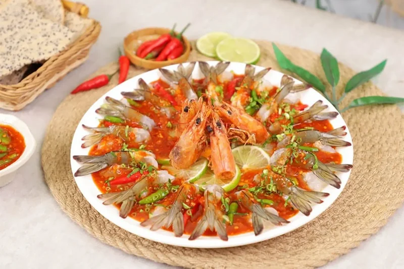 Rút ngắn thời gian sơ chế và tối ưu nguồn nhân lực Rút ngắn thời gian sơ chế và tối ưu nguồn nhân lực
