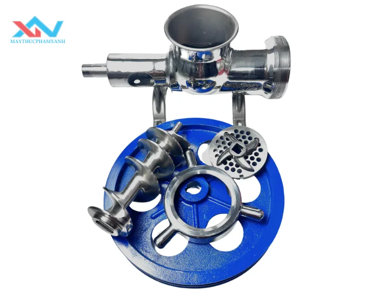 Ứng dụng của máy xay thịt công nghiệp