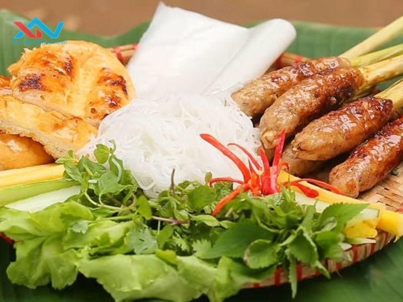 Cách Làm Nem Lụi Huế Ngon Chuẩn Vị | Công Thức Chi Tiết