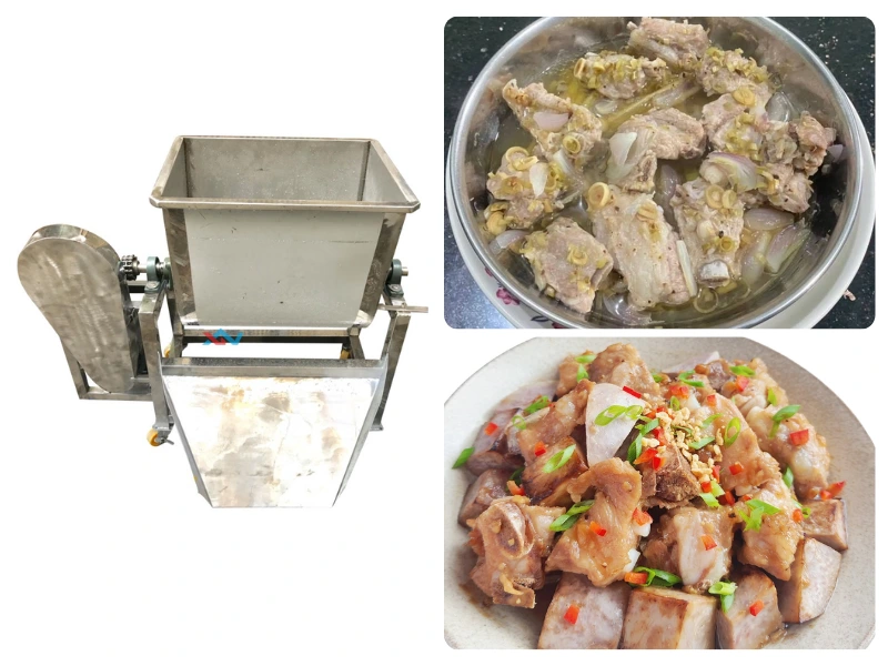 Những lưu ý quan trọng để món sườn ướp bia hoàn hảo