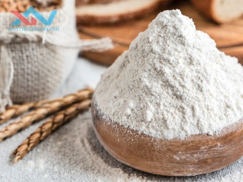 cách làm chả cá với bột mì