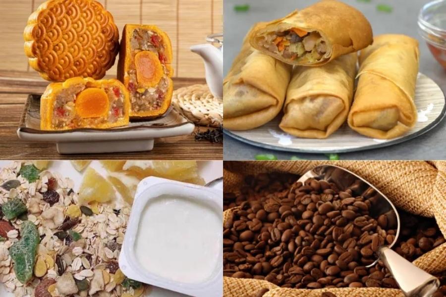Máy Trộn Nhân Bánh Quận 4 Chính Hãng, Giá Tại Kho