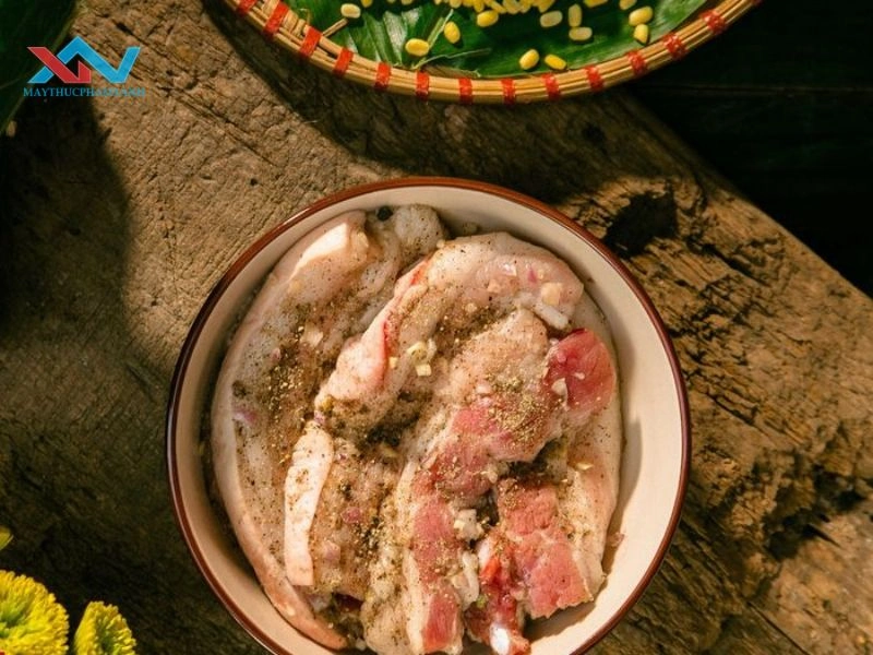 cách làm bánh tét