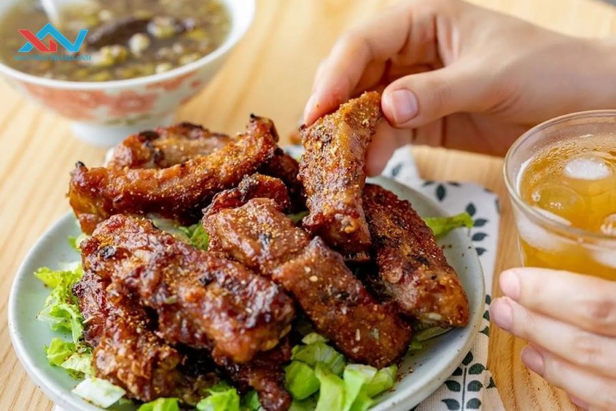 Cách Ướp Sườn Nướng Không Bị Khô Thơm Ngon Khó Cưỡng