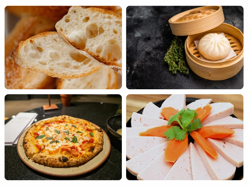 máy trộn bột 3kg