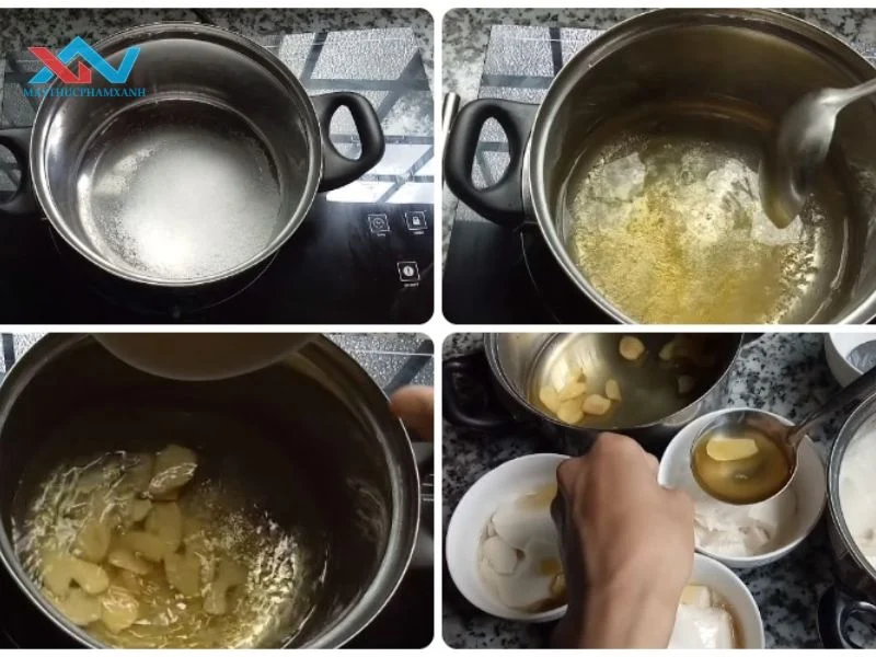 cách làm tào phớ từ nước đậu cách làm tào phớ từ nước đậu