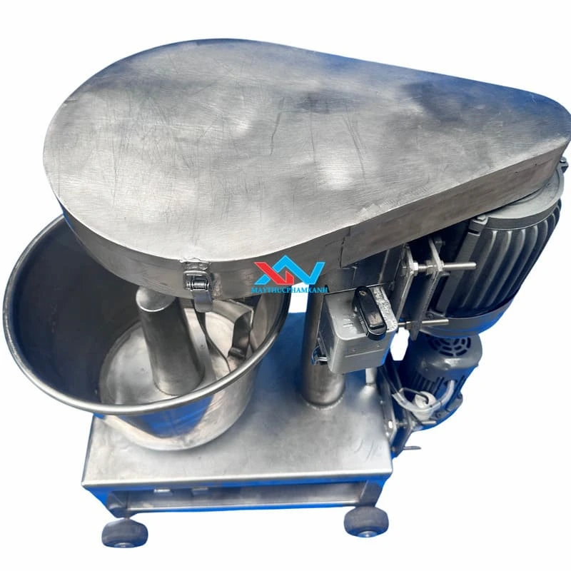 Nên chọn mua máy trộn bột làm bánh quy tại Máy Thực Phẩm Xanh