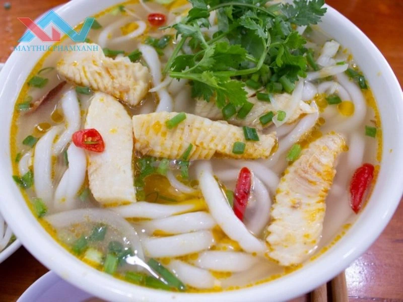 cách làm bánh canh bột gạo