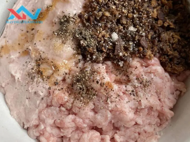 máy trộn thịt quận 1