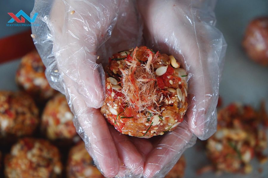 Cách Làm Nhân Bánh Trung Thu Mềm Dẻo, Thơm Ngon #1