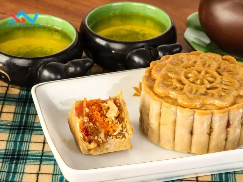 Bí quyết phòng ngừa bột vỏ bánh trung thu bị khô ngay từ đầu Bí quyết phòng ngừa bột vỏ bánh trung thu bị khô ngay từ đầu