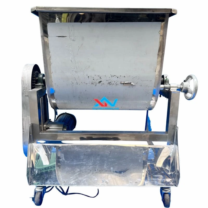Máy trộn bánh tráng đa năng, ưu việt