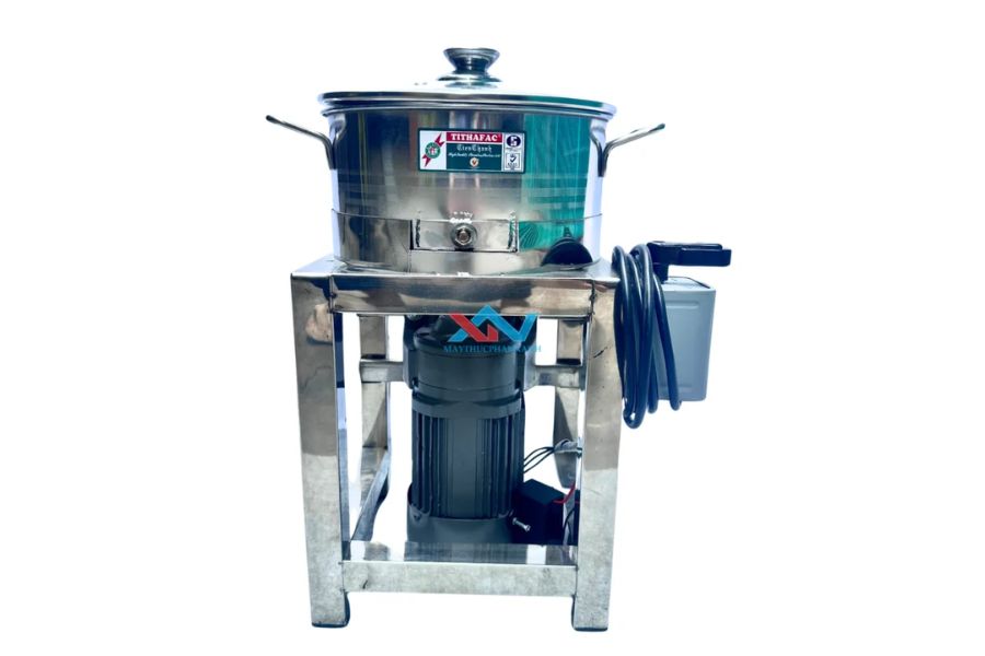 3+ Máy Trộn Bột Mini Loại Nhỏ – Tiết Kiệm Không Gian, Hiệu Quả Cao