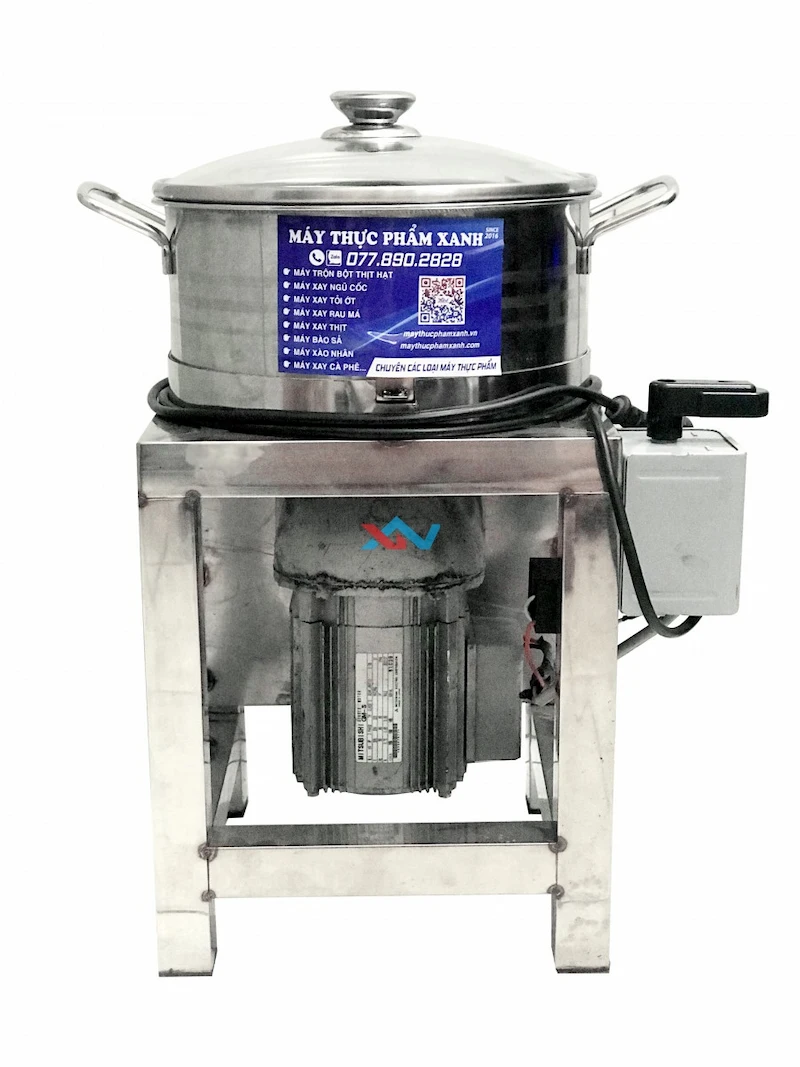 máy trộn bột 2kg