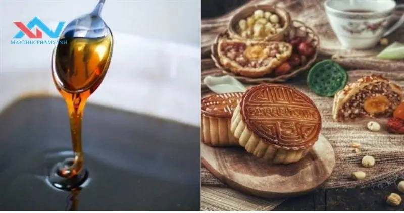 bánh trung thu không cần nước đường