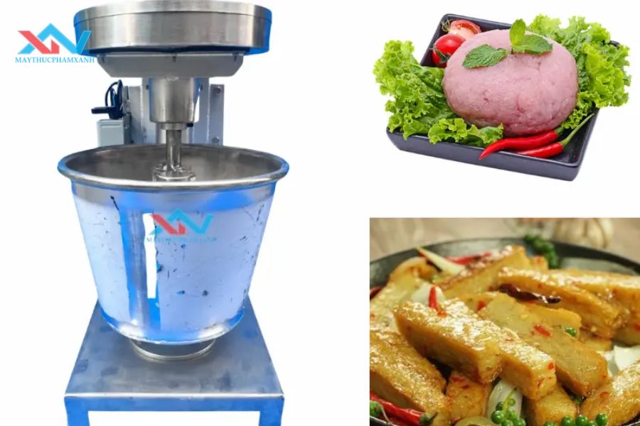 #Mua Máy Quết Chả Cá Chợ Đầu Mối Thủ Đức Chất Lượng Cao