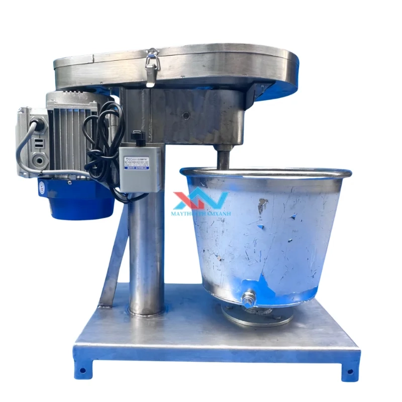 sửa máy trộn bột