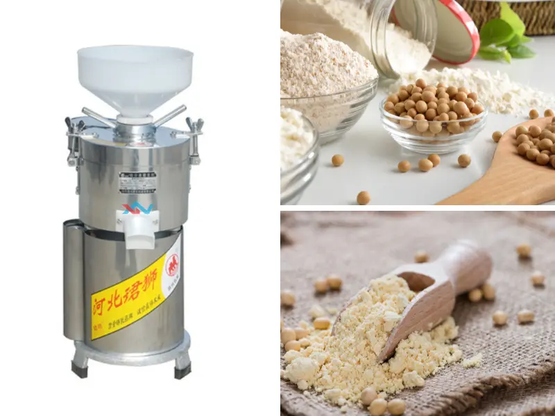 cách làm bột đậu nành cách làm bột đậu nành