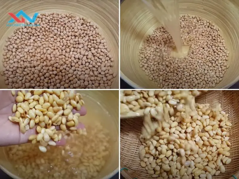 cách làm đậu hủ non