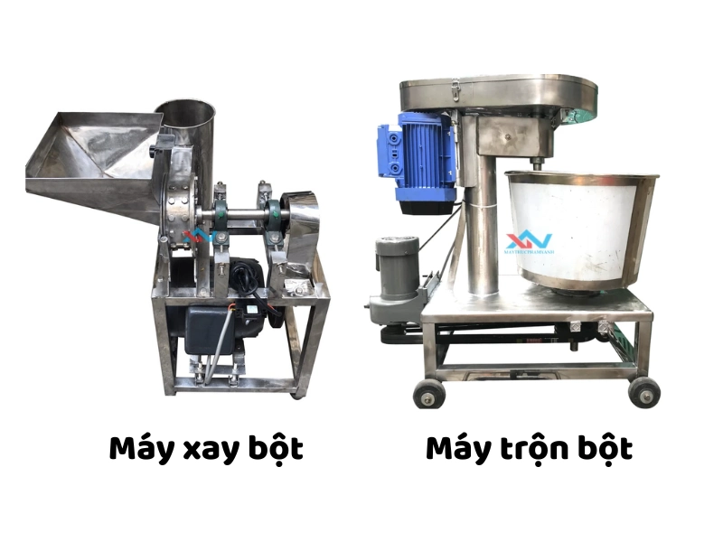 Lựa chọn nguyên liệu và thiết bị hỗ trợ chế biến Lựa chọn nguyên liệu và thiết bị hỗ trợ chế biến