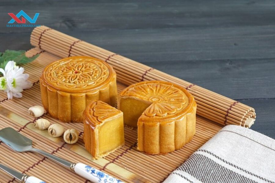 Cách Làm Bánh Trung Thu Chay Tại Nhà - Công Thức Đơn Giản