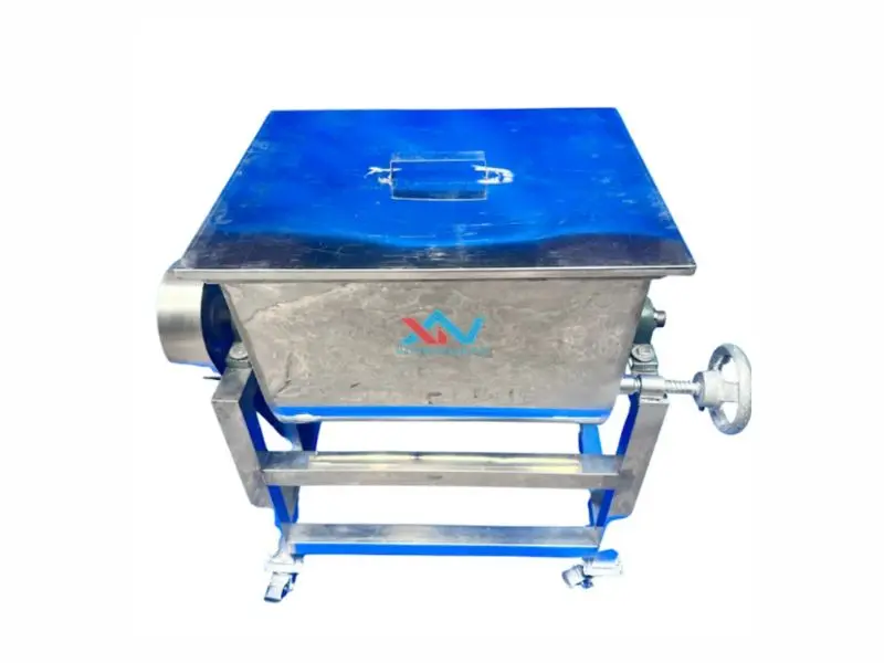 Máy Thực Phẩm Xanh - Đơn vị cung cấp máy trộn thịt giá tốt Máy Thực Phẩm Xanh - Đơn vị cung cấp máy trộn thịt giá tốt