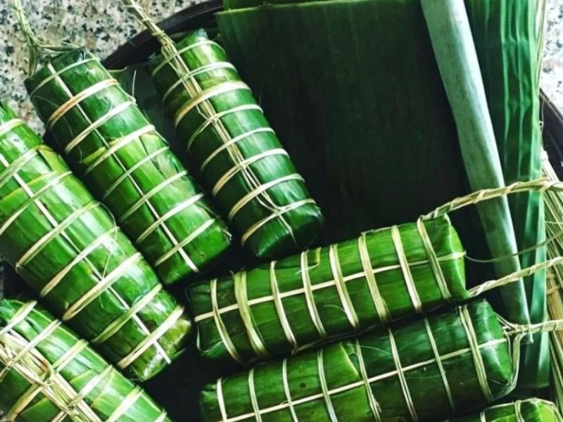 Cách bảo quản bánh tét chuối đúng cách để được lâu